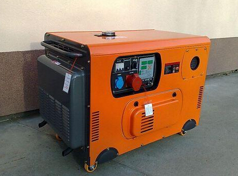 宁河科克10kw小型柴油发电机组_COPY