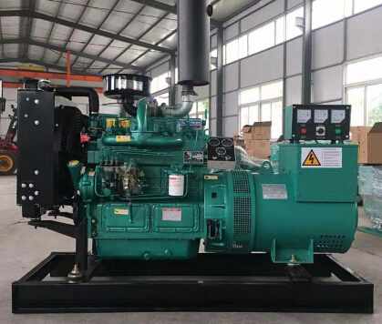 宁河宗申动力10kw小型柴油发电机_COPY