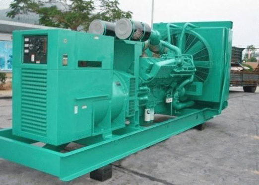 宁河75kw康明斯柴油发电车出租_COPY