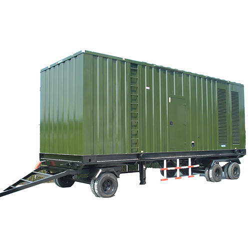 宁河会议移动集装箱型发电机组电站_COPY_COPY